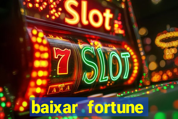 baixar fortune tiger para android